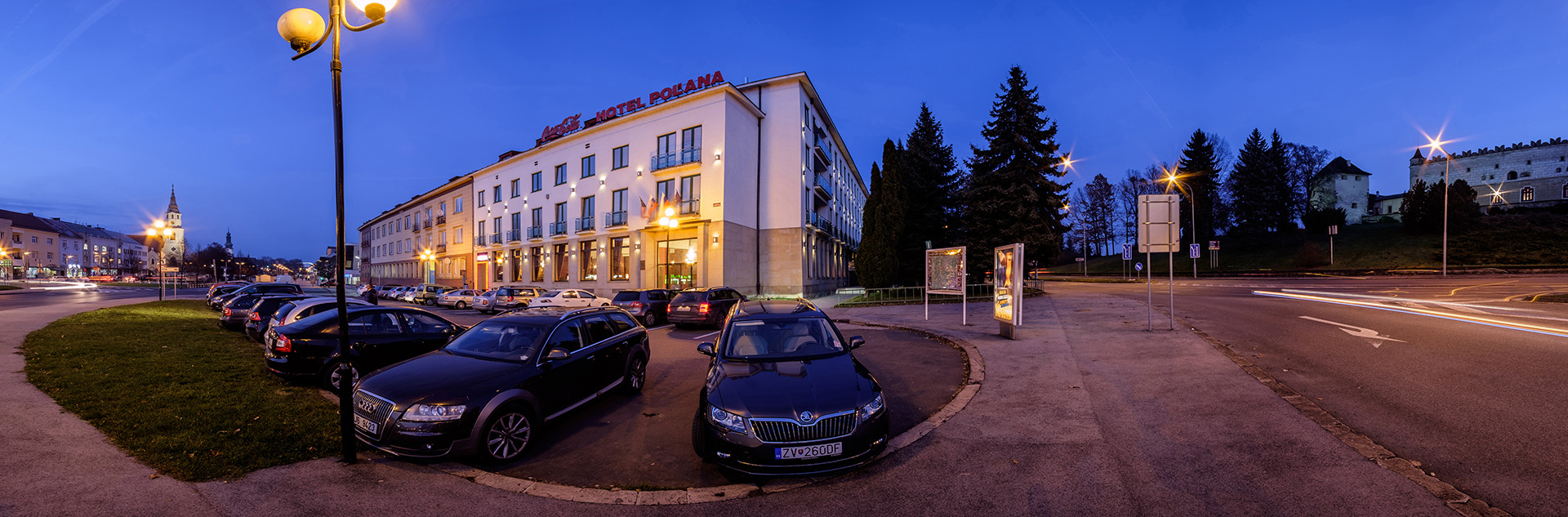 hotel polana